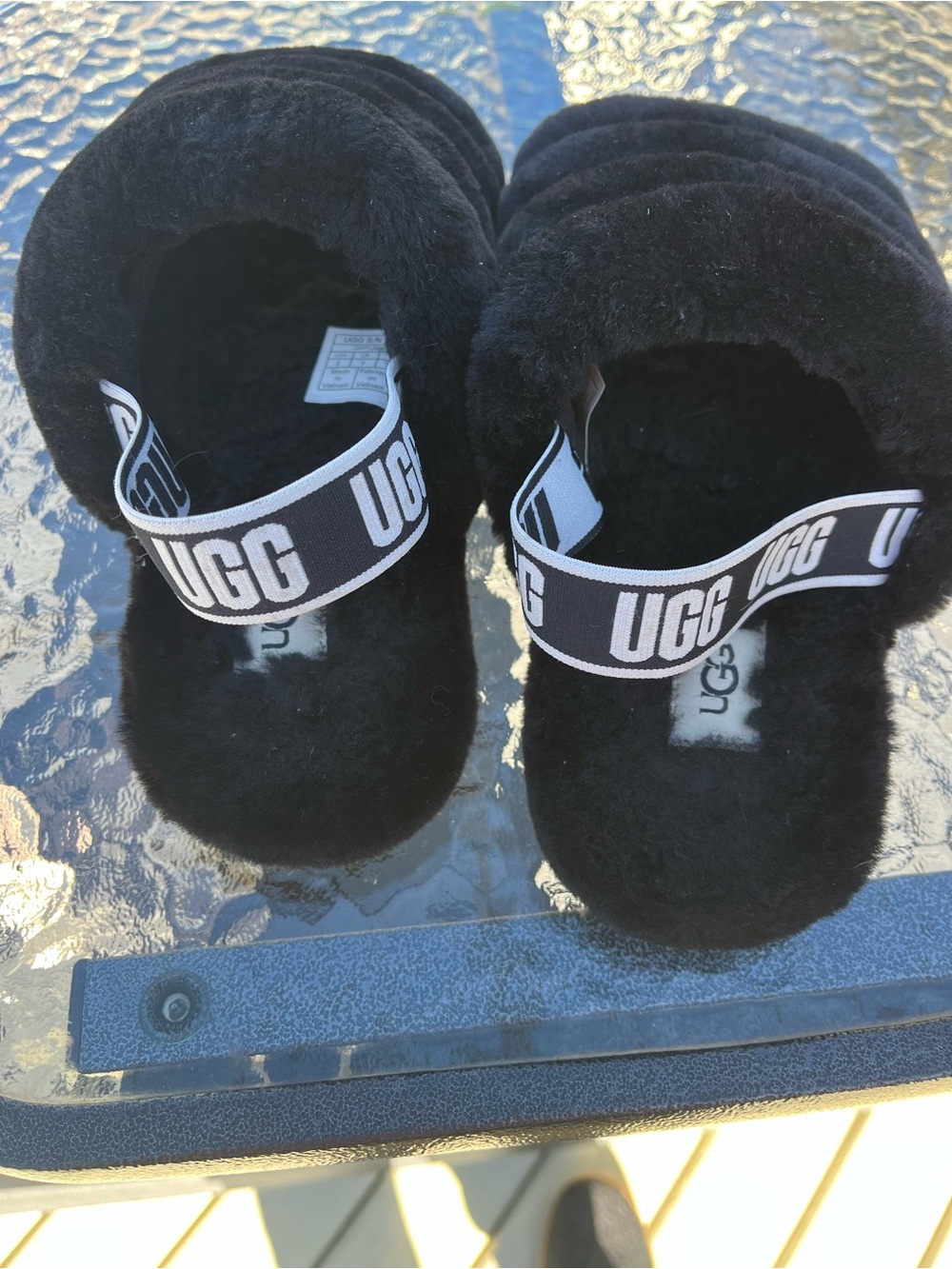 UGG Fluff Yeah Slide - Picture 3 of 5